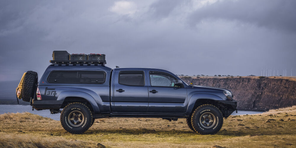 Truck Caps Image