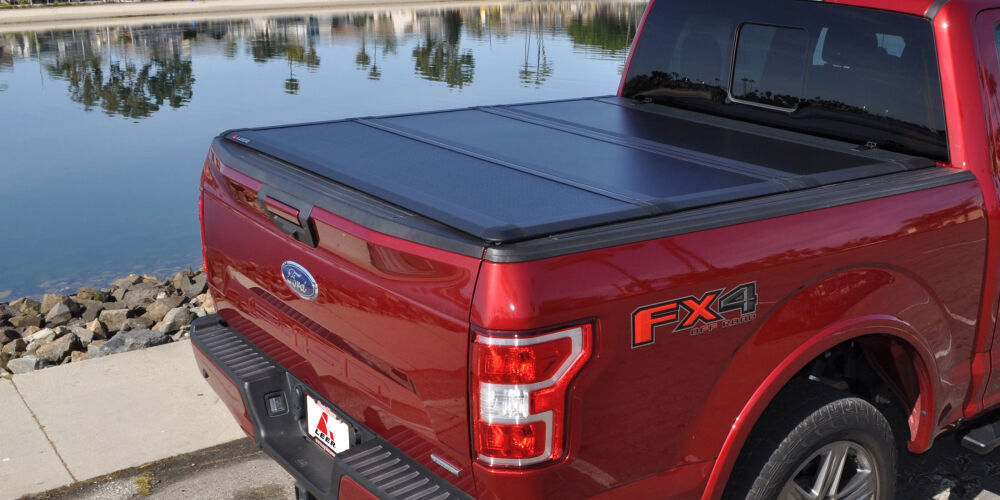 Folding Tonneau Covers Image