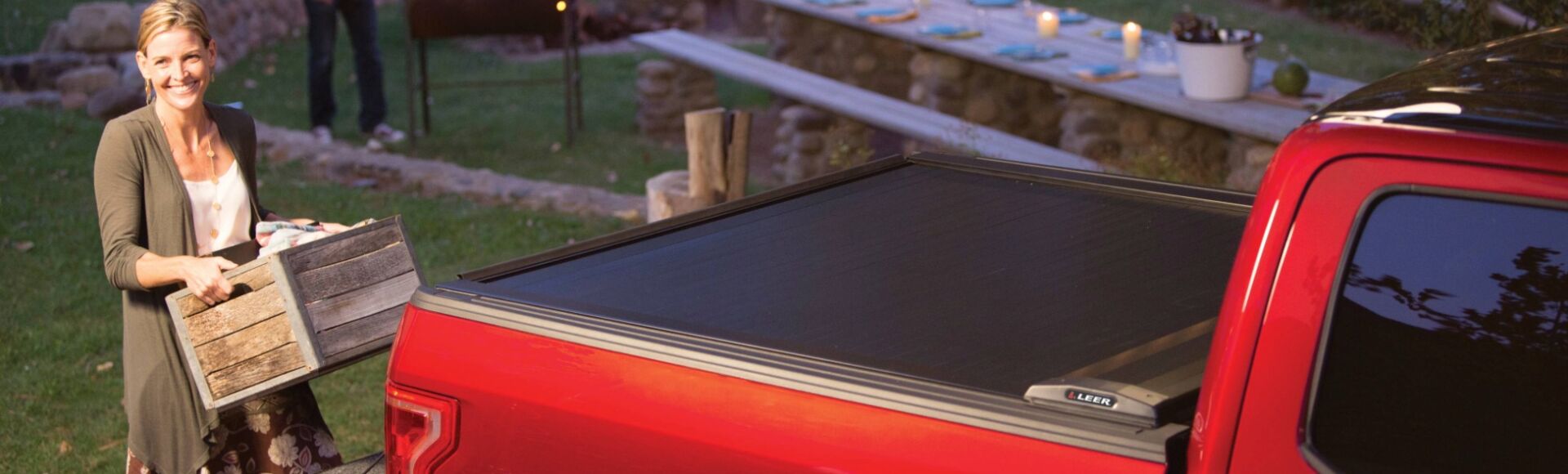 Retractable Tonneaus