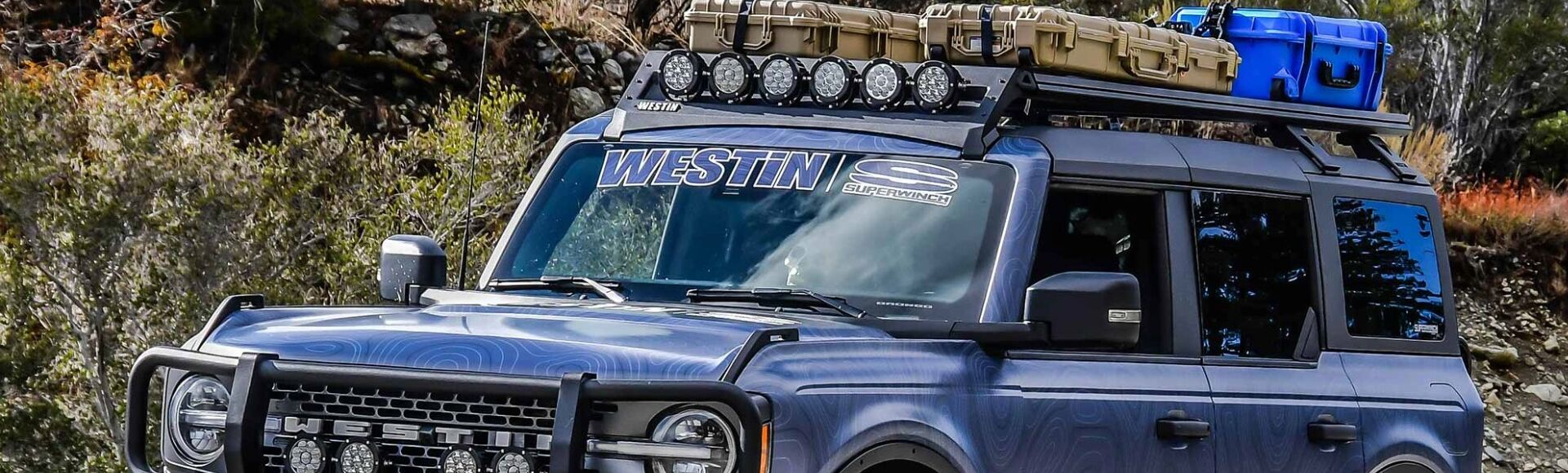 Roof Racks & Accessories