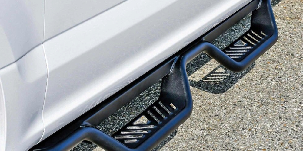 Steps & Running Boards Image