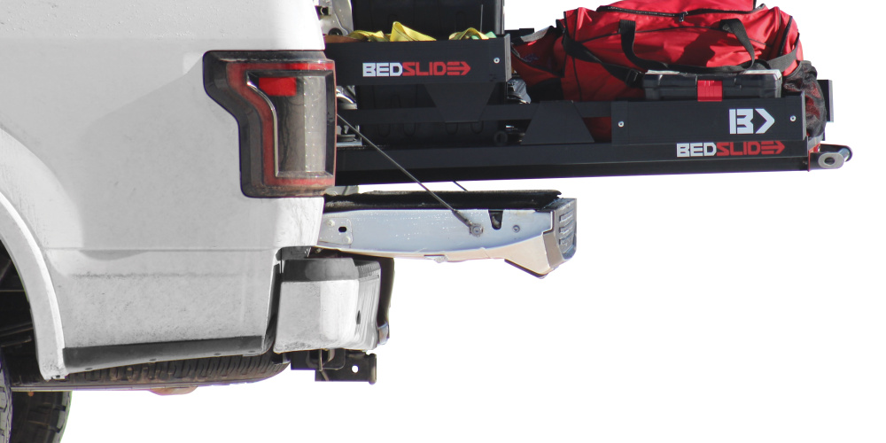 Cargo Slides & Drawers Image