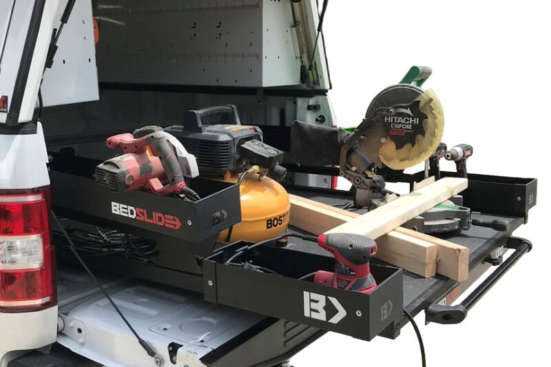 BEDSLIDE 2000 Heavy Duty