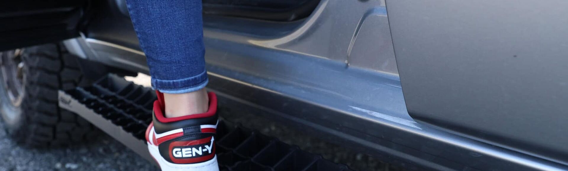 Steps & Running Boards