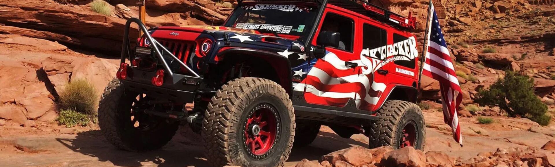 Skyjacker Suspensions