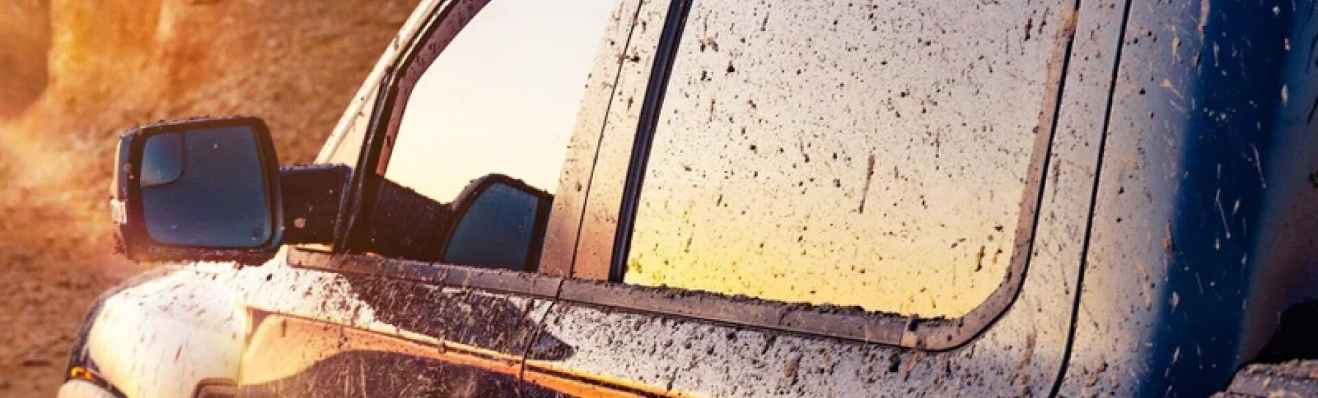 Side Window Deflector