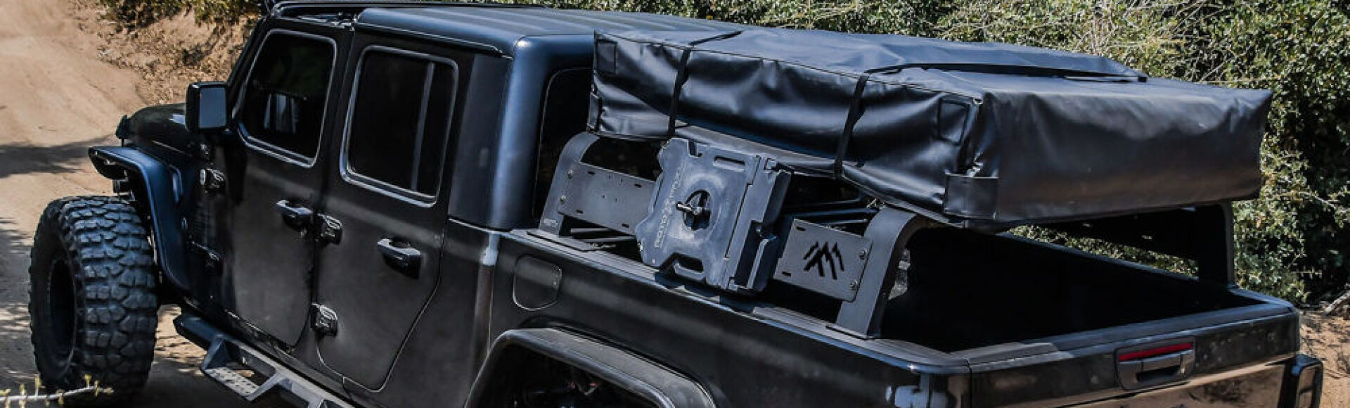 Overland Cargo Rack