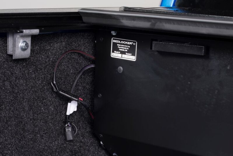 How to Install the Pace Edwards BedLocker Electric Retractable Tonneau Cover
