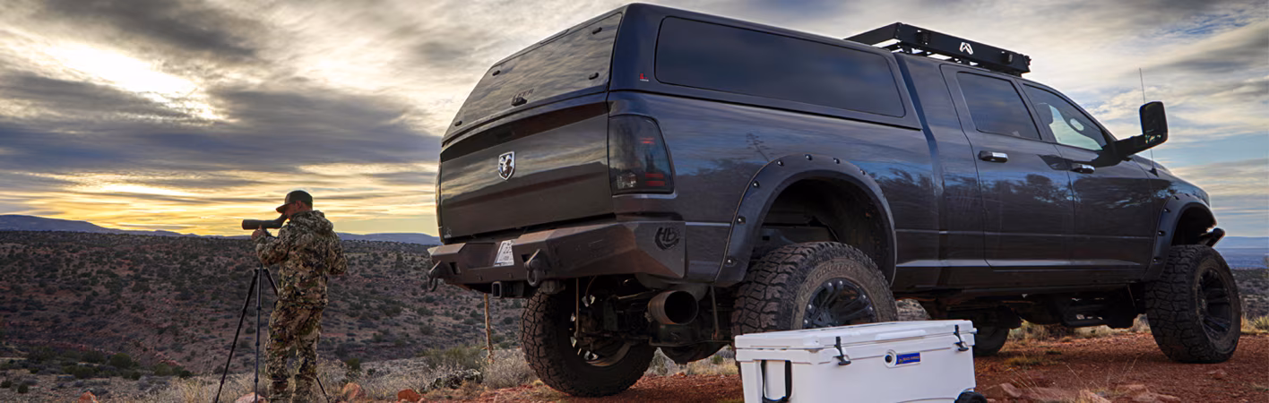 LEER Truck Cap
