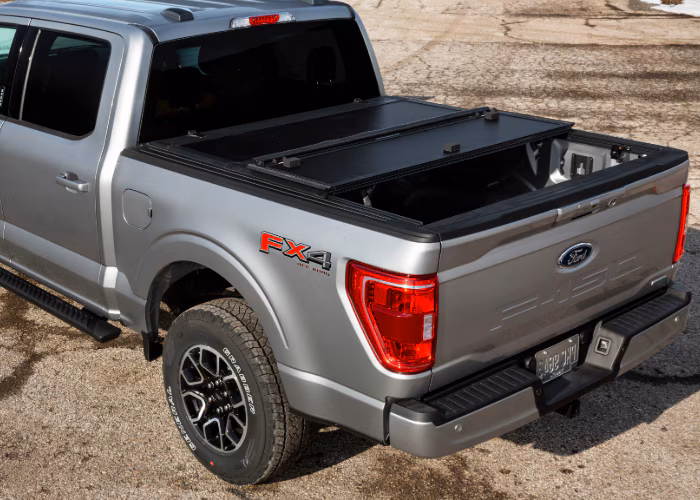 HF350M Hard Folding Tonneau