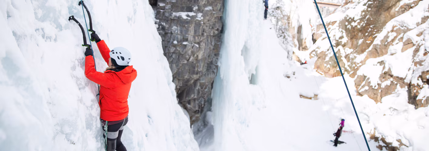 Rock Climbing