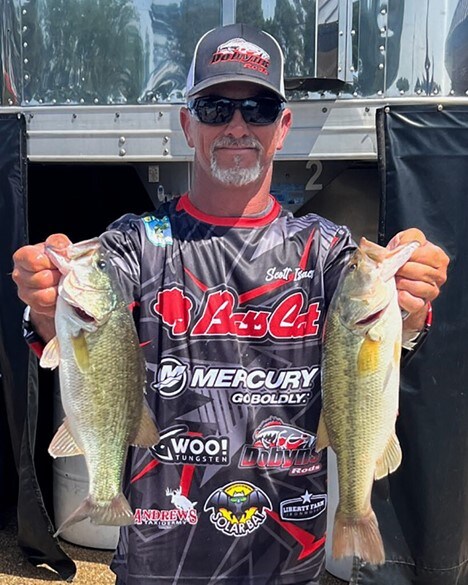 Bass Fishing